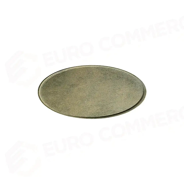 VISTO GREEN STOLT PIATTO OVALE 32 CM - 20256-163032 - ID FINE