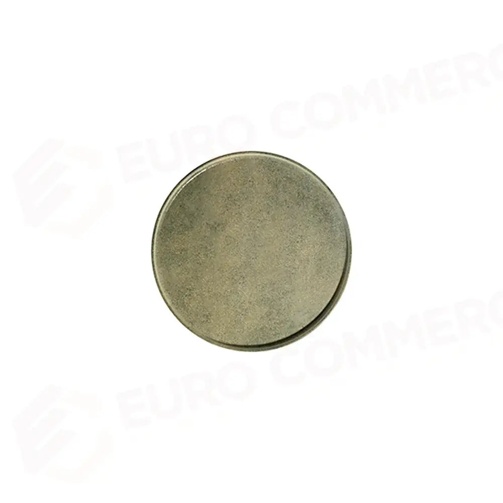 VISTO GREEN STOLT PIATTO PIANO 21 CM - 20256-161021 - ID FINE