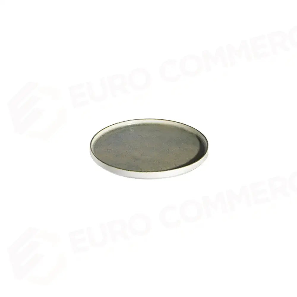 VISTO GREEN STOLT PIATTO PIANO 21 CM - 20256-161021 - ID FINE