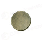 VISTO GREEN STOLT PIATTO PIANO 25,5 CM - 20256-161025 - ID FINE