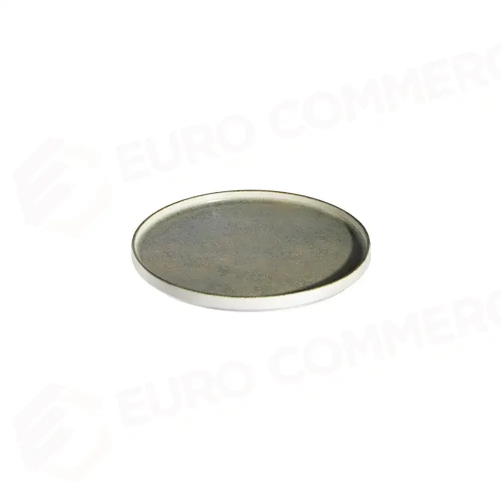 VISTO GREEN STOLT PIATTO PIANO 25,5 CM - 20256-161025 - ID FINE