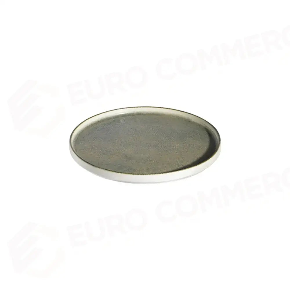 VISTO GREEN STOLT PIATTO PIANO 28 CM - 20256-161028 - ID FINE
