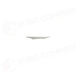 VISTO GREEN TOI PIATTO PIANO 15 CM - 20256-351015 - ID FINE