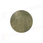 VISTO GREEN TOI PIATTO PIANO 25 CM - 20256-351025 - ID FINE