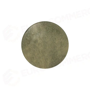 VISTO GREEN TOI PIATTO PIANO 25 CM - 20256-351025 - ID FINE