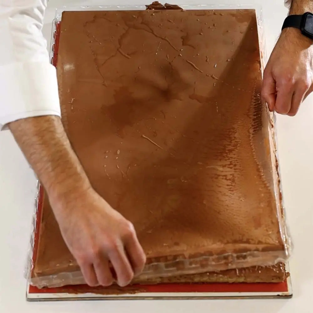 VOILÀ PER QUADRI - DIM. INTERNE MM 570X365X40 H - ESTERNE MM 590X390X40 H - 30 PZ PER CONFEZIONE - VL6440 - PAVONI