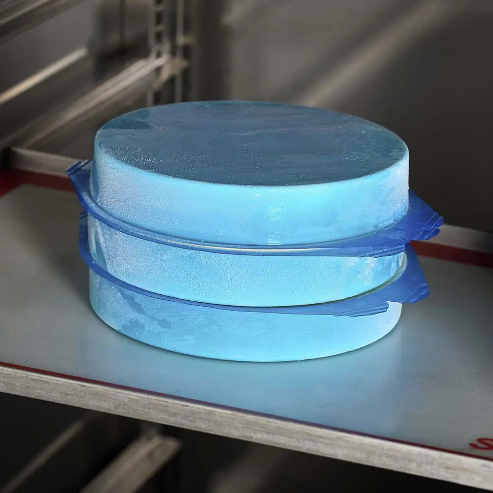 VOILÀ STAMPI MONOUSO PER TORTE Ø 120 MM H 40 MM - CONF. 300 PZ - VL120 - PAVONI ITALIA