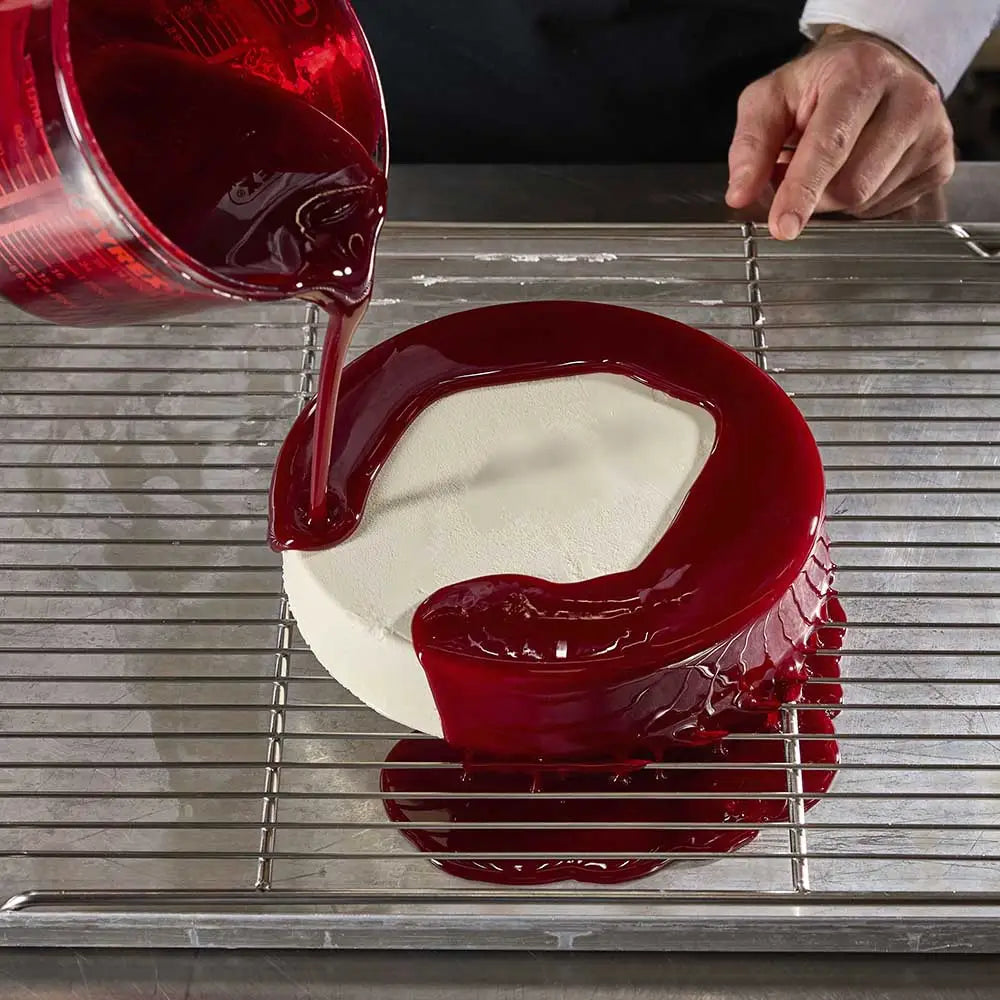 VOILÀ STAMPI MONOUSO PER TORTE Ø 140 MM X H 40 MM - CONF. 300 PZ - VL140 - PAVONI ITALIA - ATTREZZATURA PROFESSIONALE