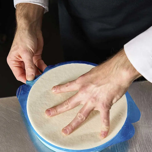 VOILÀ STAMPI MONOUSO PER TORTE Ø 220 MM H 40 MM - CONF. 100 PZ - VL220 - PAVONI ITALIA - ATTREZZATURA PROFESSIONALE