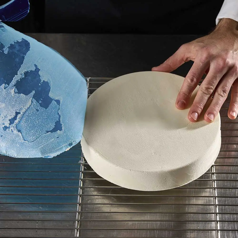 VOILÀ STAMPI MONOUSO PER TORTE Ø 240 MM H 40 MM - CONF. 100 PZ - VL240 - PAVONI ITALIA - ATTREZZATURA PROFESSIONALE