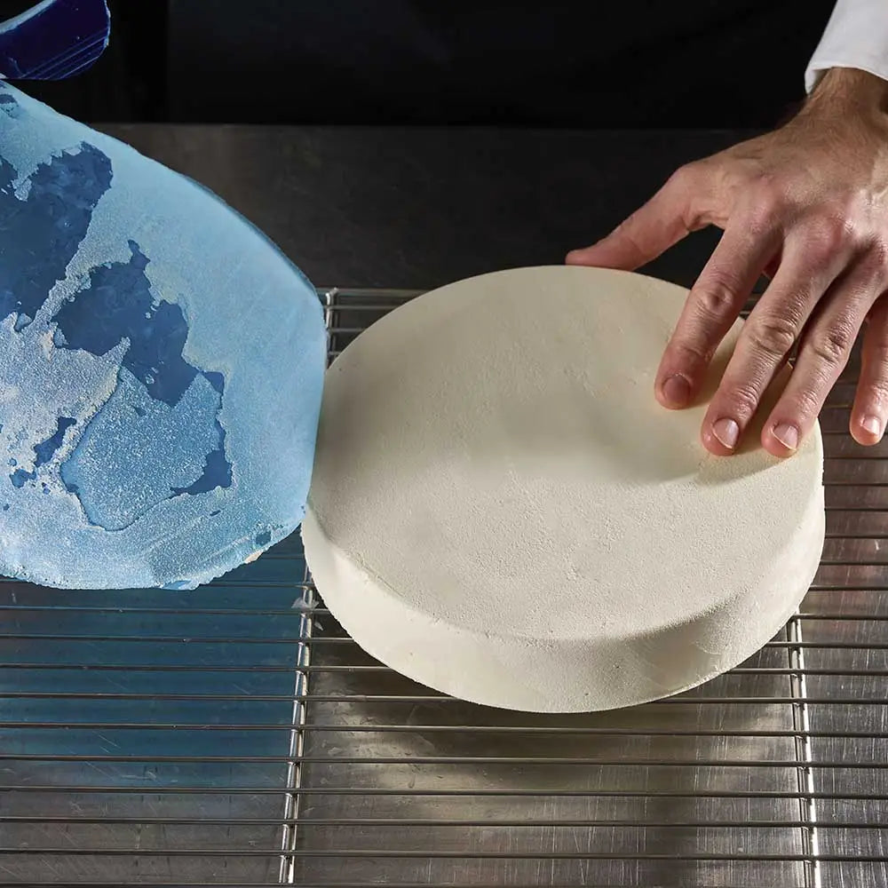 VOILÀ STAMPI MONOUSO PER TORTE Ø 240 MM H 40 MM - CONF. 100 PZ - VL240 - PAVONI ITALIA - ATTREZZATURA PROFESSIONALE