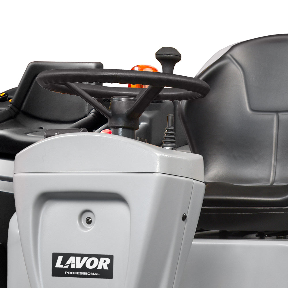 SPAZZATRICE UOMO A BORDO - SWL R1200BINUP DT - LAVOR