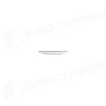 VORTEX LONA PIATTO PIANO 15 CM - 20005-111015 - ID FINE