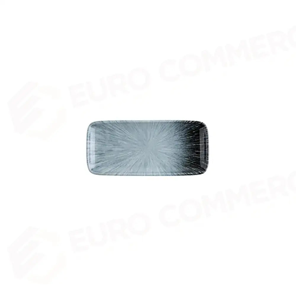 VORTEX QUADRO RECTANGULAR PLATE 22 CM (22 * 10) - 20005-151622 - ID FINE