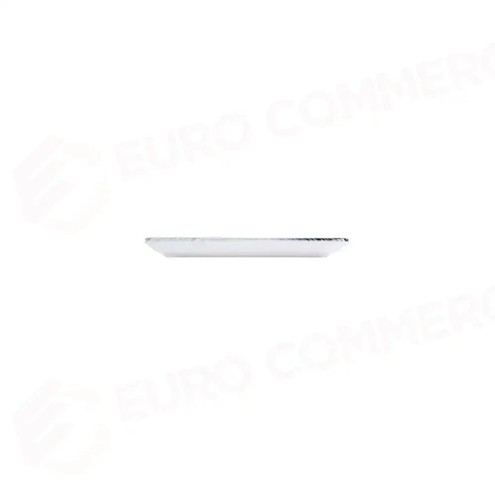VORTEX QUADRO RECTANGULAR PLATE 22 CM (22 * 10) - 20005-151622 - ID FINE