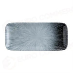 VORTEX QUADRO RECTANGULAR PLATE 22 CM (22 * 10) - 20005-151622 - ID FINE