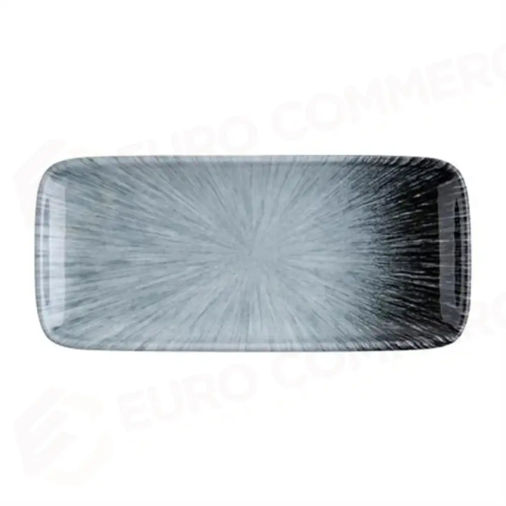 VORTEX QUADRO RECTANGULAR PLATE 22 CM (22 * 10) - 20005-151622 - ID FINE
