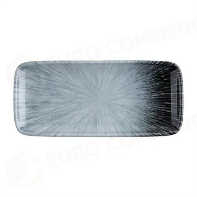 VORTEX QUADRO RECTANGULAR PLATE 22 CM (22 * 10) - 20005-151622 - ID FINE