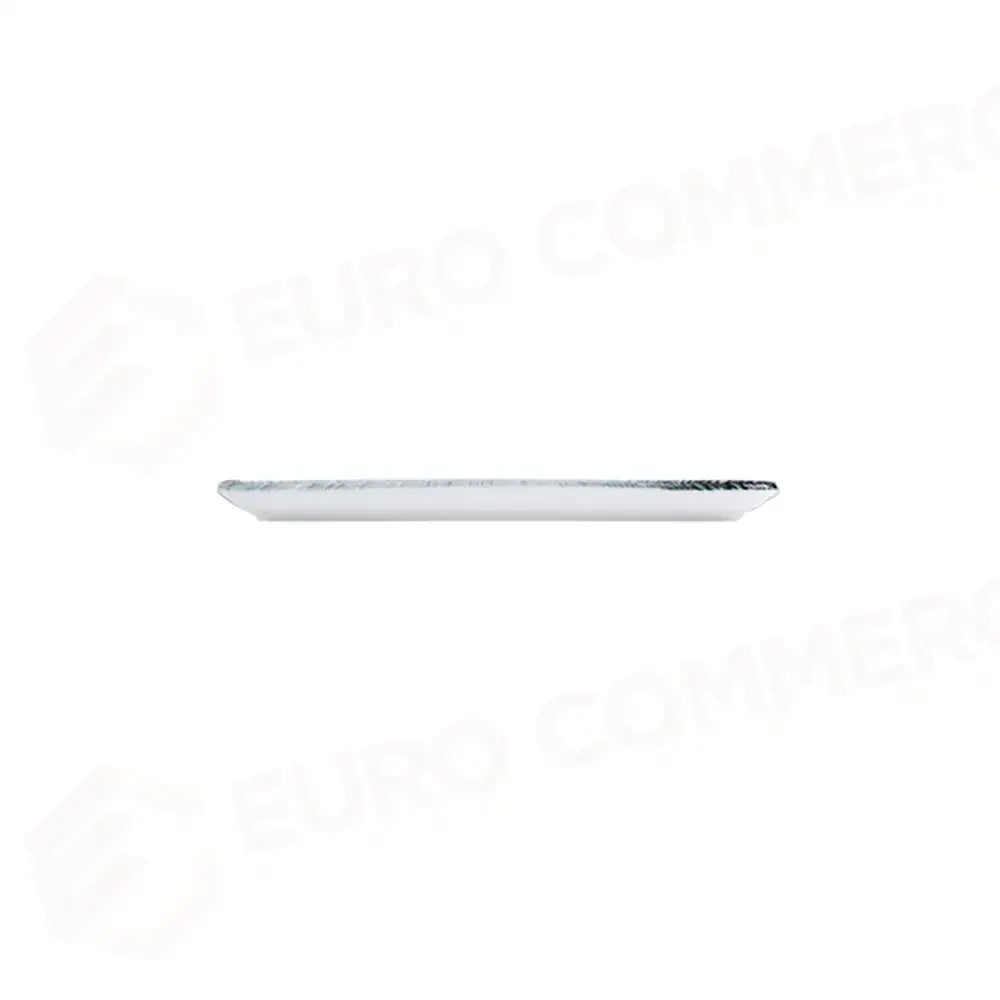 VORTEX QUADRO RECTANGULAR PLATE 30 CM (30 * 11) - 20005-151630 - ID FINE