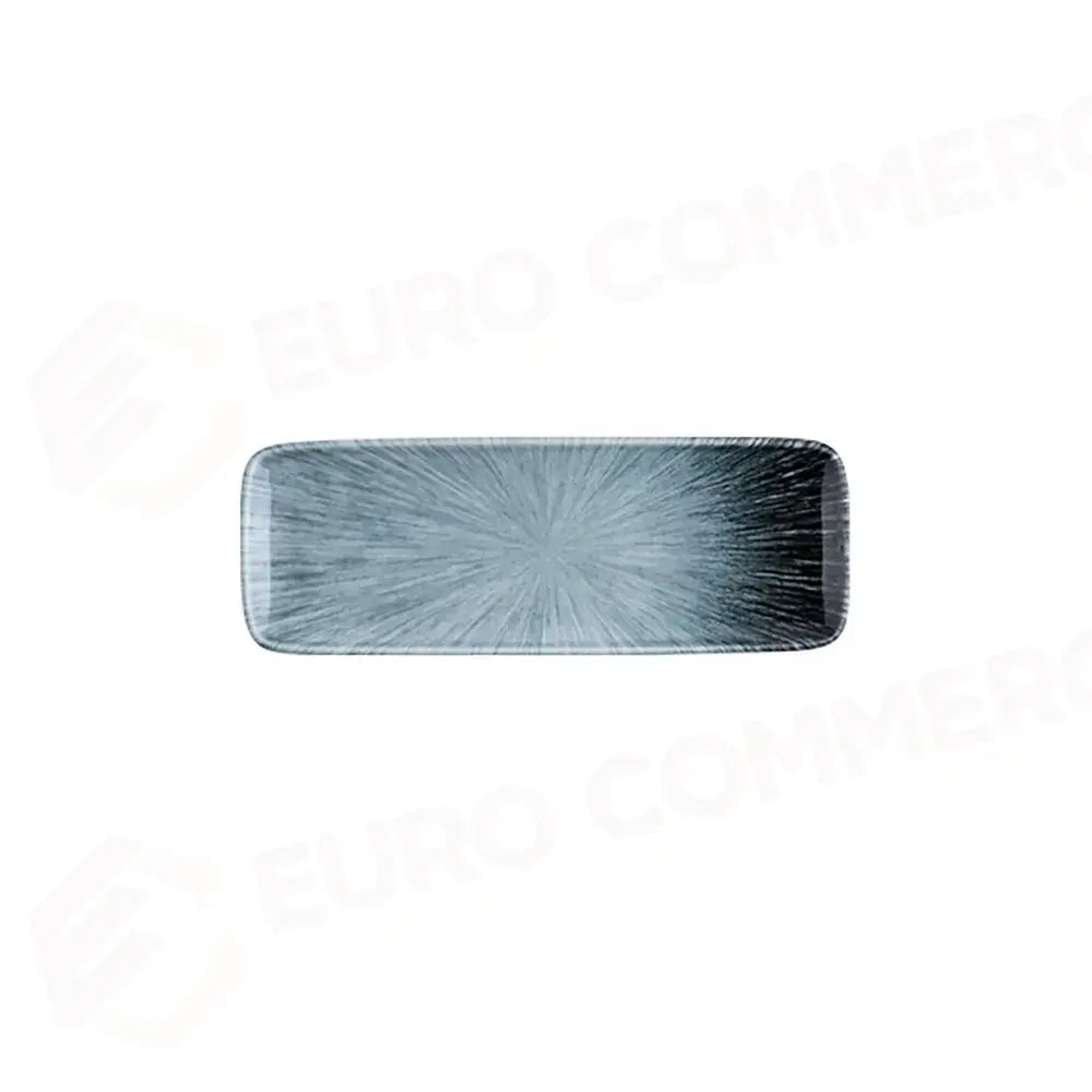 VORTEX QUADRO RECTANGULAR PLATE 30 CM (30 * 11) - 20005-151630 - ID FINE