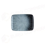 VORTEX QUADRO RECTANGULAR PLATE 31 CM (27 * 20) - 20005-151631 - ID FINE