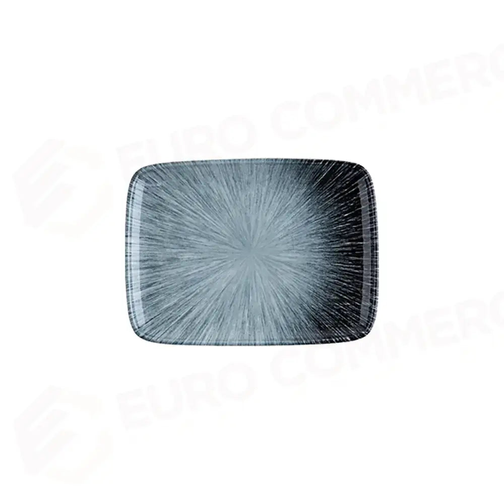 VORTEX QUADRO RECTANGULAR PLATE 31 CM (27 * 20) - 20005-151631 - ID FINE