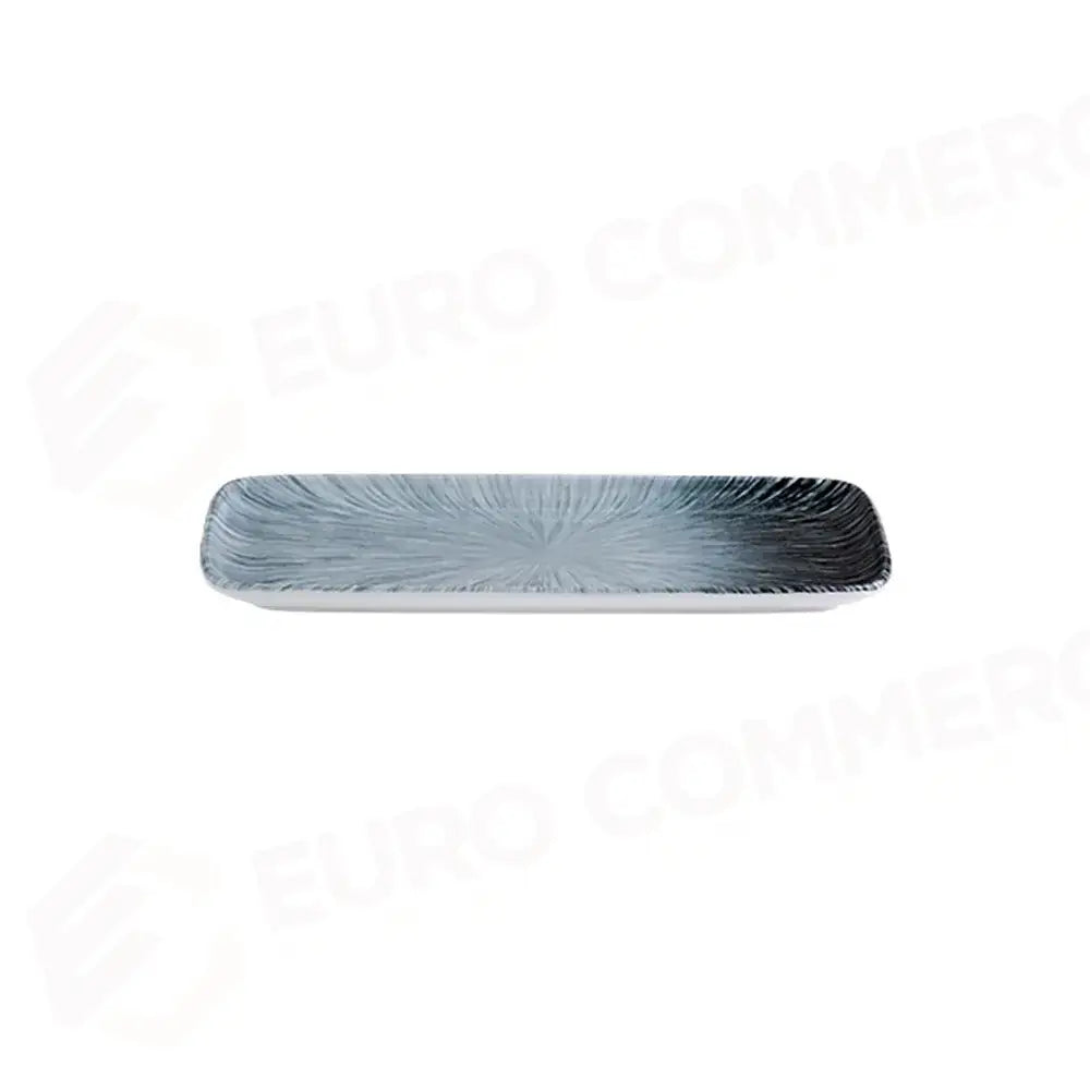 VORTEX QUADRO RECTANGULAR PLATE 35 CM (34 * 16) - 20005-151635 - ID FINE