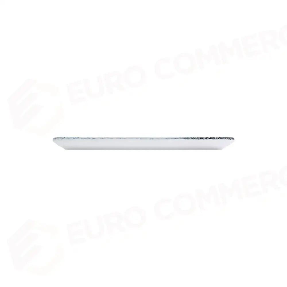 VORTEX QUADRO RECTANGULAR PLATE 35 CM (34 * 16) - 20005-151635 - ID FINE