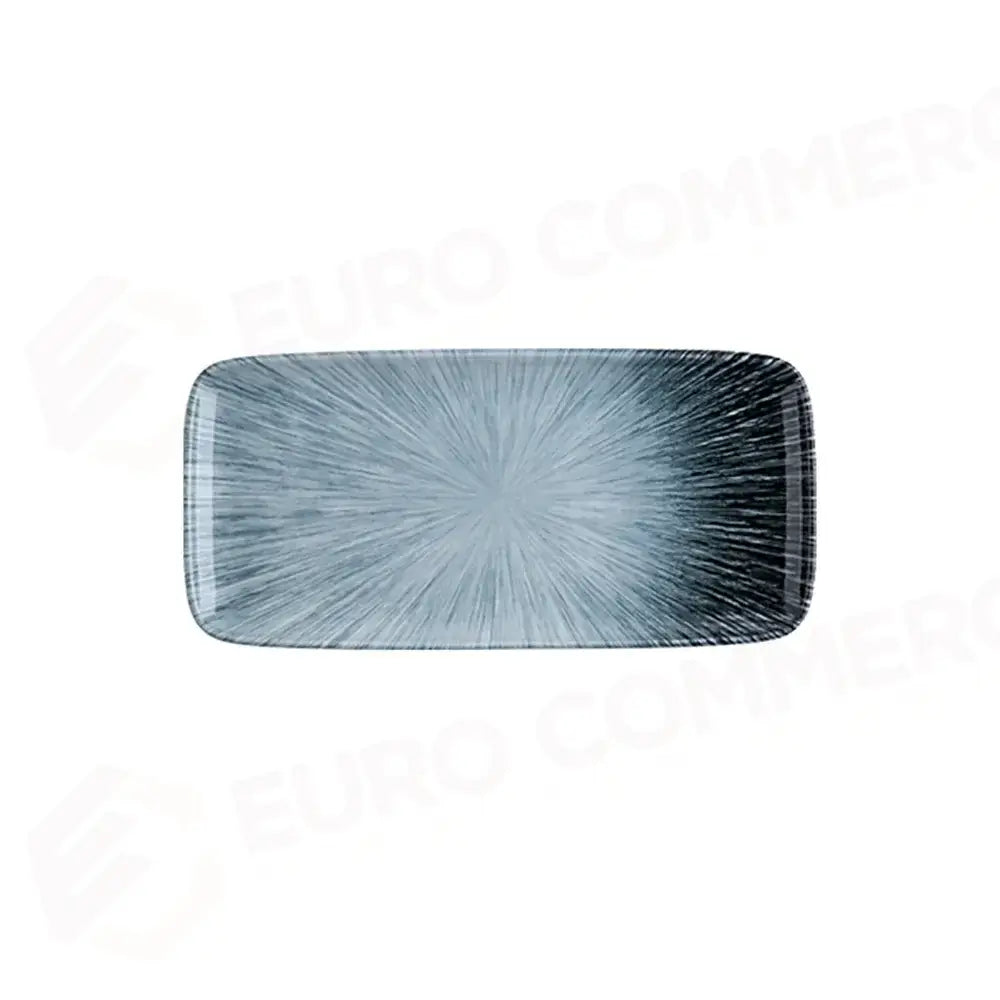 VORTEX QUADRO RECTANGULAR PLATE 35 CM (34 * 16) - 20005-151635 - ID FINE