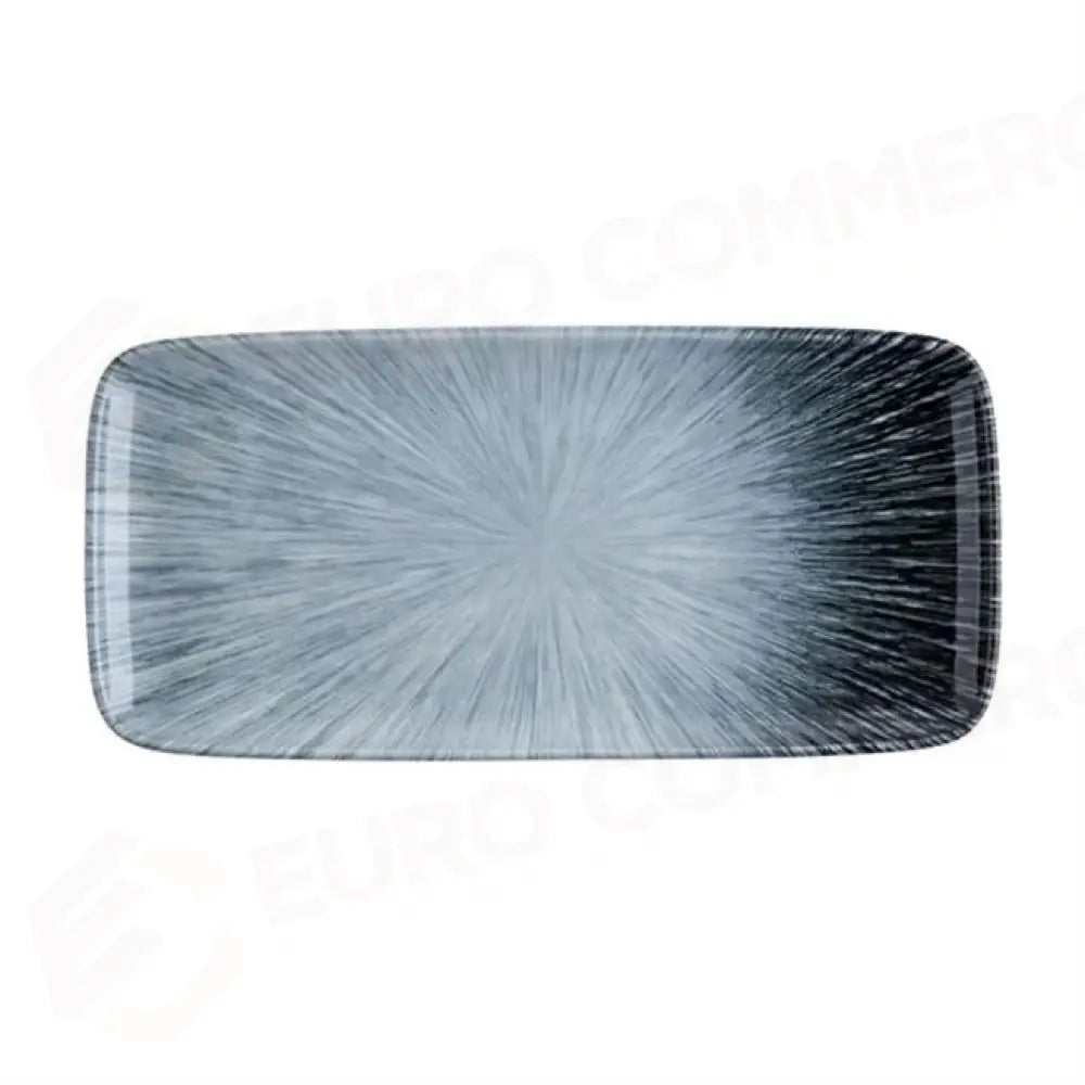 VORTEX QUADRO RECTANGULAR PLATE 35 CM (34 * 16) - 20005-151635 - ID FINE