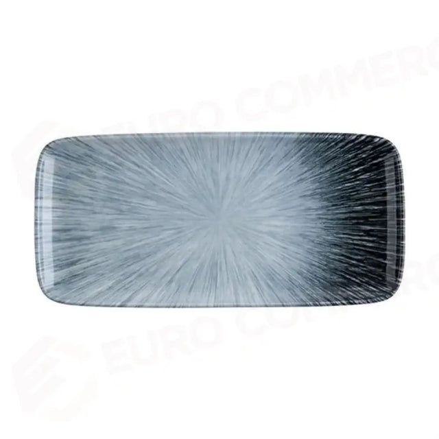 VORTEX QUADRO RECTANGULAR PLATE 35 CM (34 * 16) - 20005-151635 - ID FINE