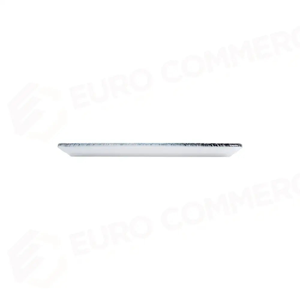 VORTEX QUADRO RECTANGULAR PLATE 37 CM (33 * 23) - 20005-151637 - ID FINE