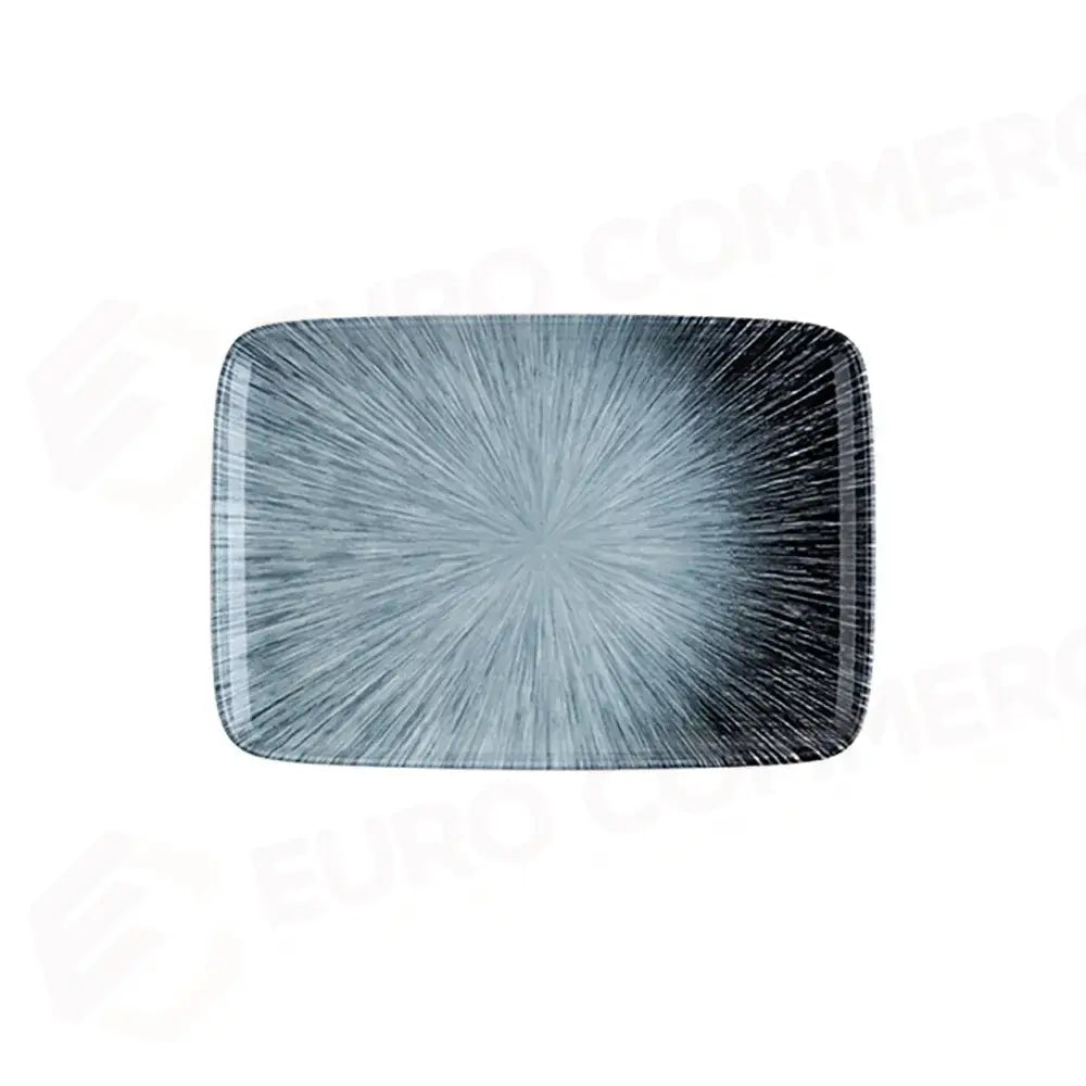 VORTEX QUADRO RECTANGULAR PLATE 37 CM (33 * 23) - 20005-151637 - ID FINE