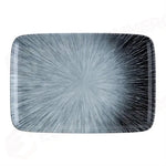 VORTEX QUADRO RECTANGULAR PLATE 37 CM (33 * 23) - 20005-151637 - ID FINE