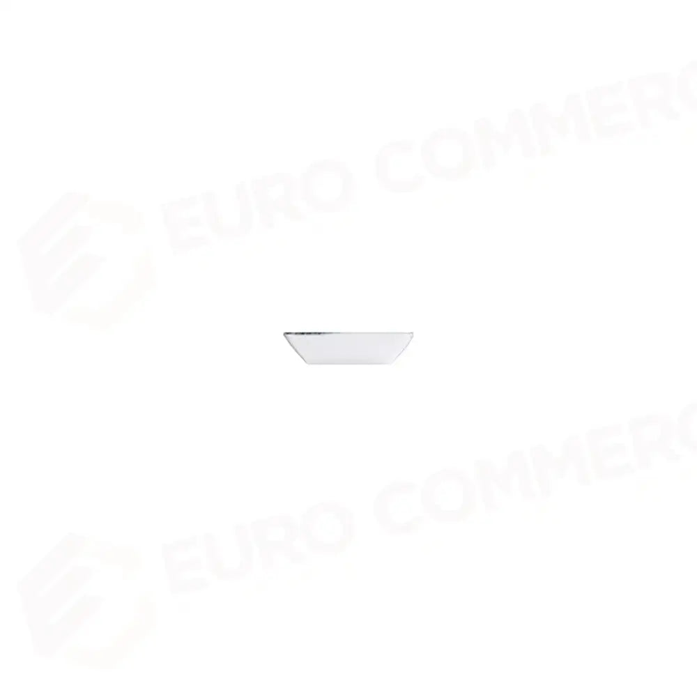VORTEX QUADRO RECTANGULAR PLATTER 11 CM (10 * 7) - 20005-153111 - ID FINE