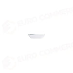 VORTEX QUADRO RECTANGULAR PLATTER 13 CM (12 * 8) - 20005-153113 - ID FINE