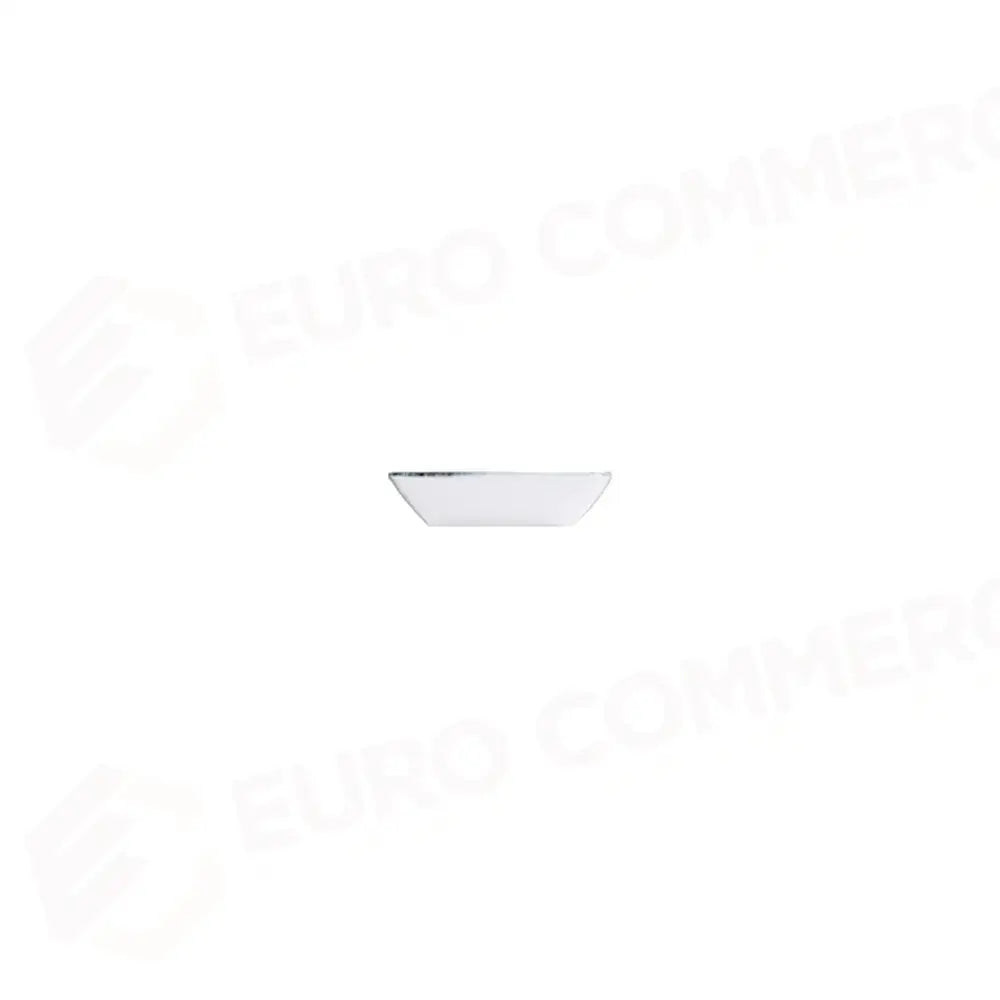 VORTEX QUADRO RECTANGULAR PLATTER 13 CM (12 * 8) - 20005-153113 - ID FINE