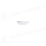 VORTEX QUADRO RECTANGULAR PLATTER 15 CM (14 * 10) - 20005-153115 - ID FINE