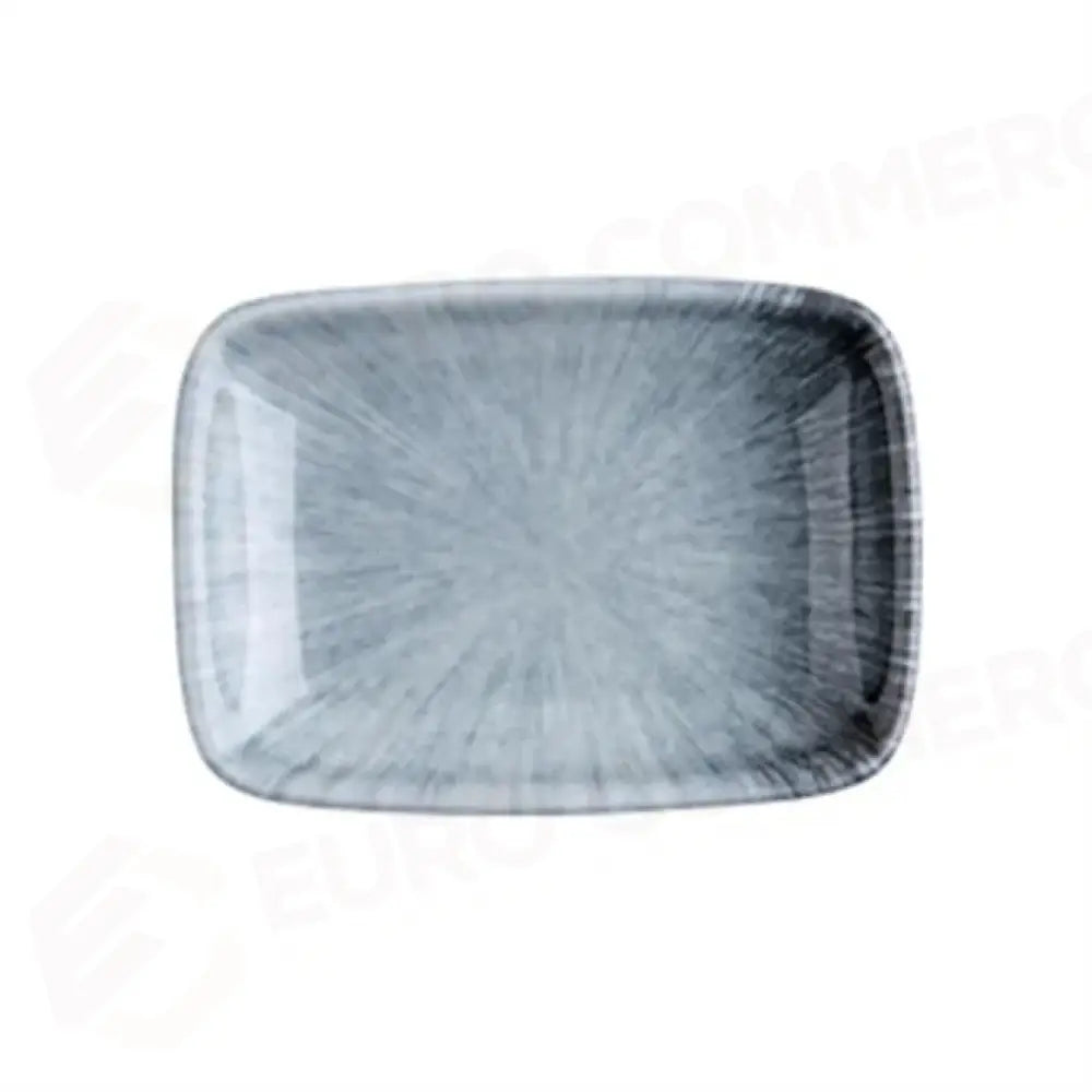 VORTEX QUADRO RECTANGULAR PLATTER 18 CM (17 * 12) - 20005-153118 - ID FINE