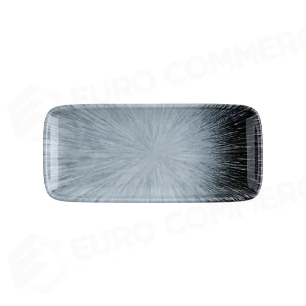 VORTEX QUADRO RETTANGOLARE PIATTO 22 CM (22 * 10) - 20005-151622 - ID FINE