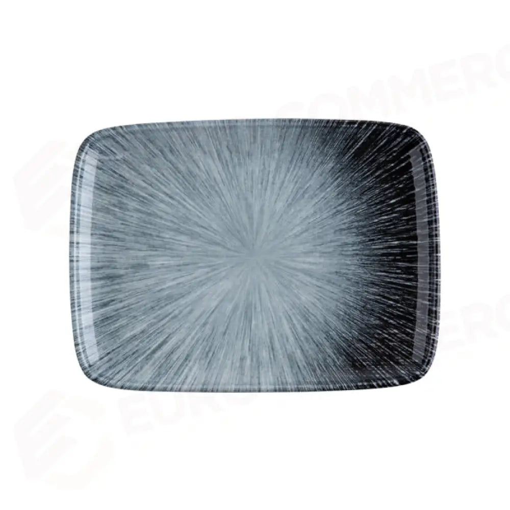 VORTEX QUADRO RETTANGOLARE PIATTO 31 CM (27 * 20) - 20005-151631 - ID FINE