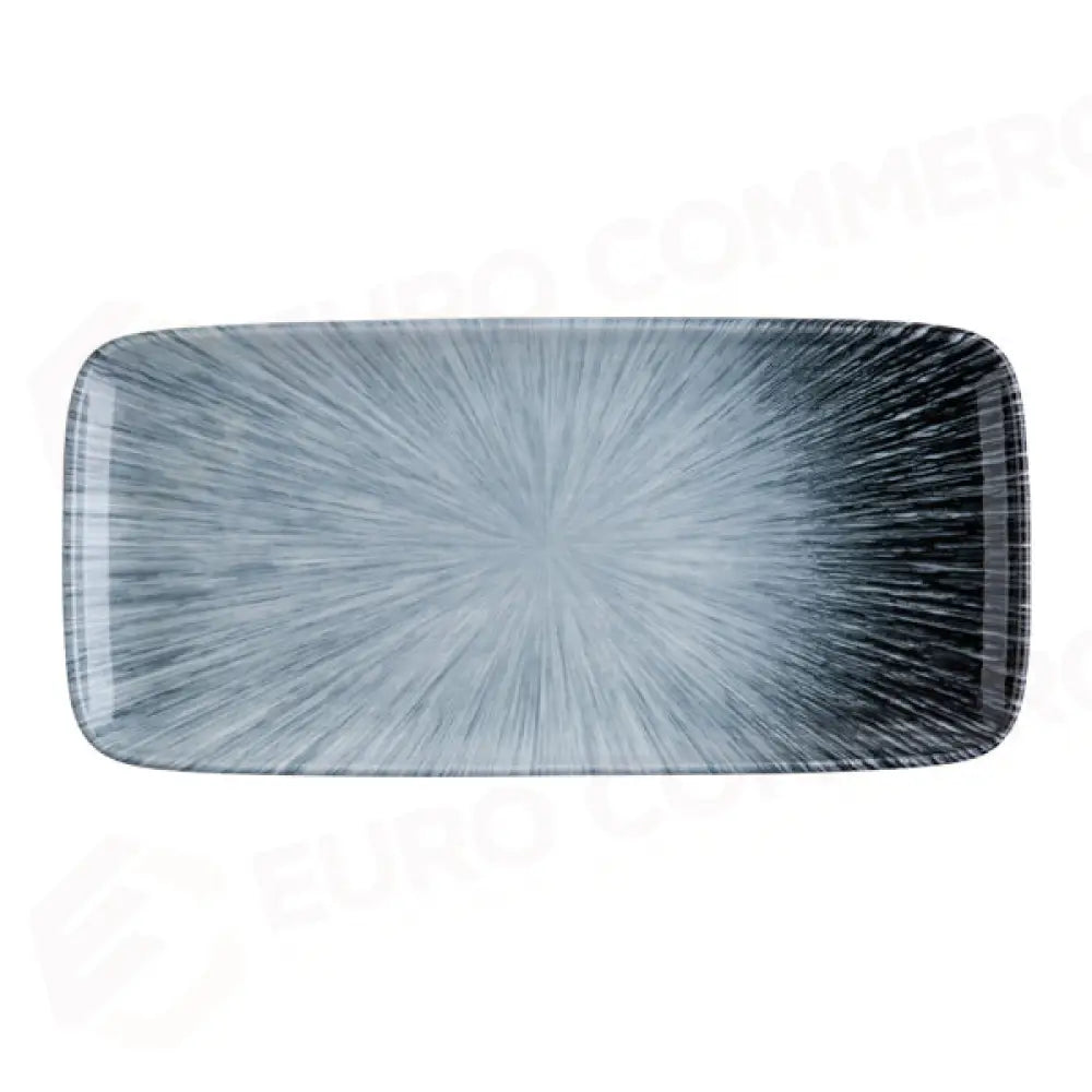 VORTEX QUADRO RETTANGOLARE PIATTO 35 CM (34 * 16) - 20005-151635 - ID FINE