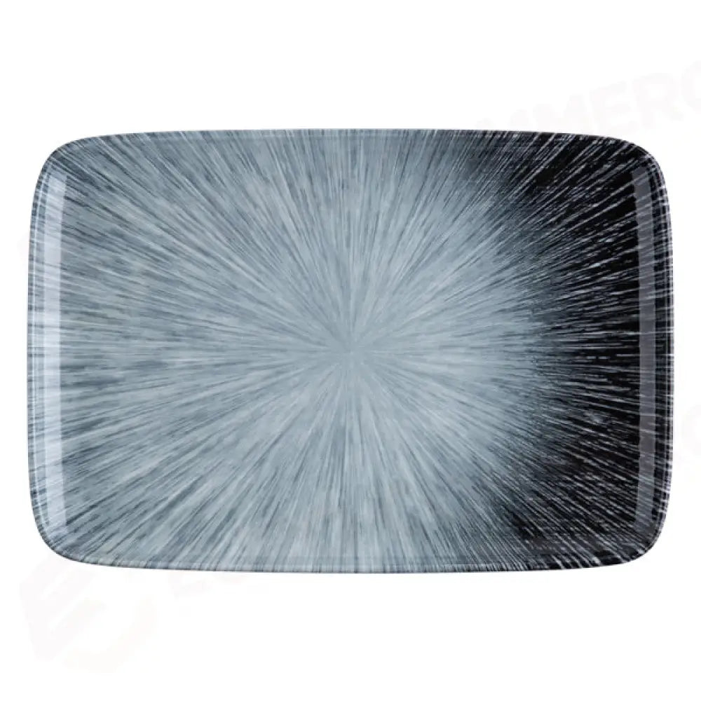 VORTEX QUADRO RETTANGOLARE PIATTO 37 CM (33 * 23) - 20005-151637 - ID FINE