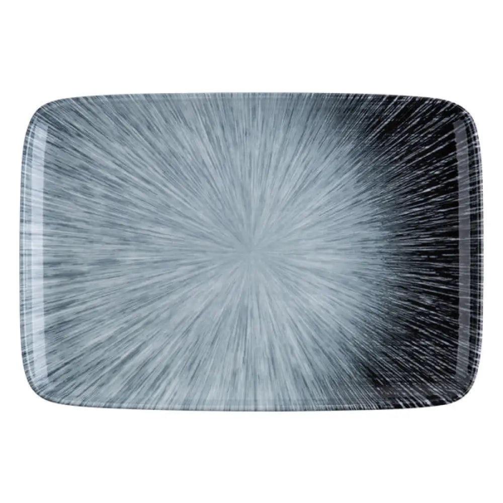 VORTEX QUADRO RETTANGOLARE PIATTO 37 CM (33 * 23) - 20005-151637 - ID FINE