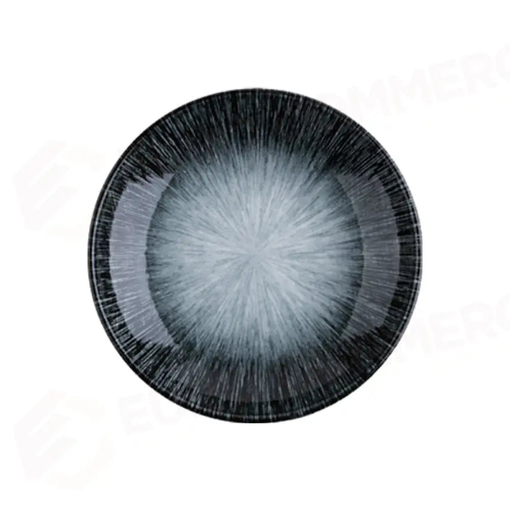 VORTEX VALLE bottom PIATTO 25 CM 1140 CC - 20005-121125 - ID FINE