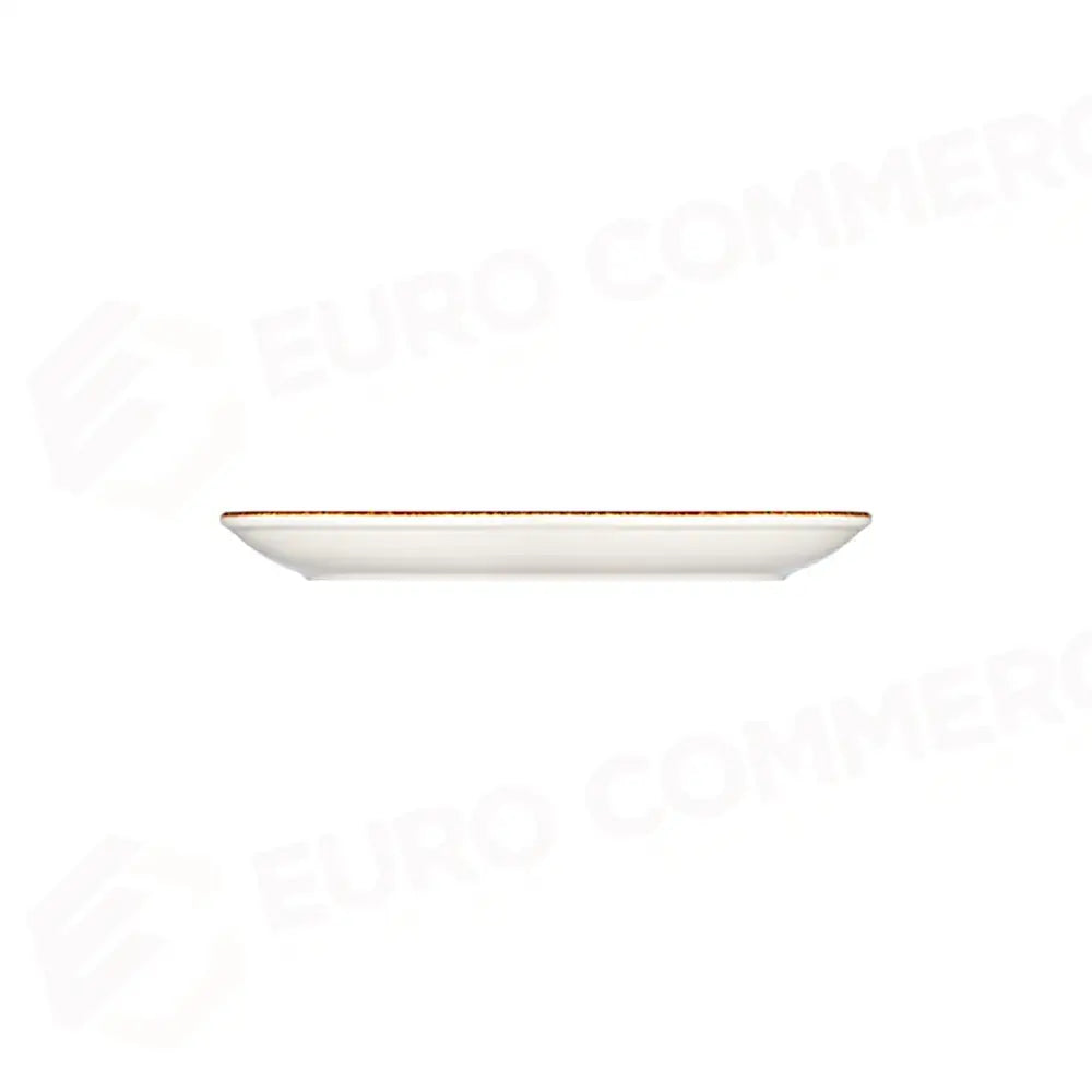 VOYAGE NAVY LONA OVAL PLATE 33 CM - 20001-113033 - ID FINE
