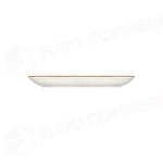 VOYAGE NAVY LONA OVAL PLATE 36 CM - 20001-113036 - ID FINE
