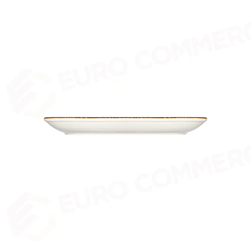 VOYAGE NAVY LONA OVAL PLATE 36 CM - 20001-113036 - ID FINE