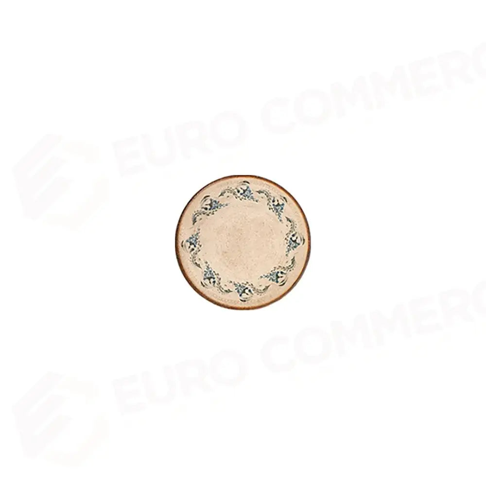 VOYAGE NAVY LONA PIATTO PIANO 15 CM - 20001-111015 - ID FINE