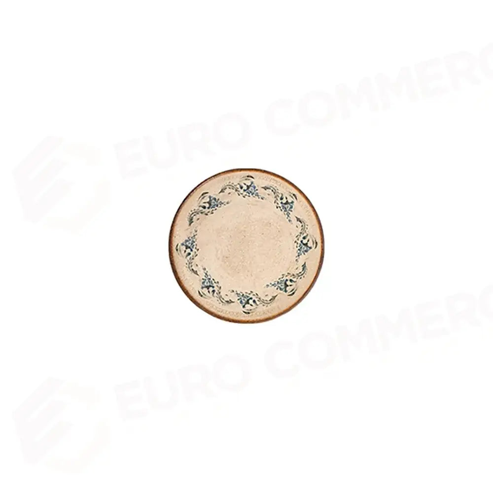 VOYAGE NAVY LONA PIATTO PIANO 17 CM - 20001-111017 - ID FINE